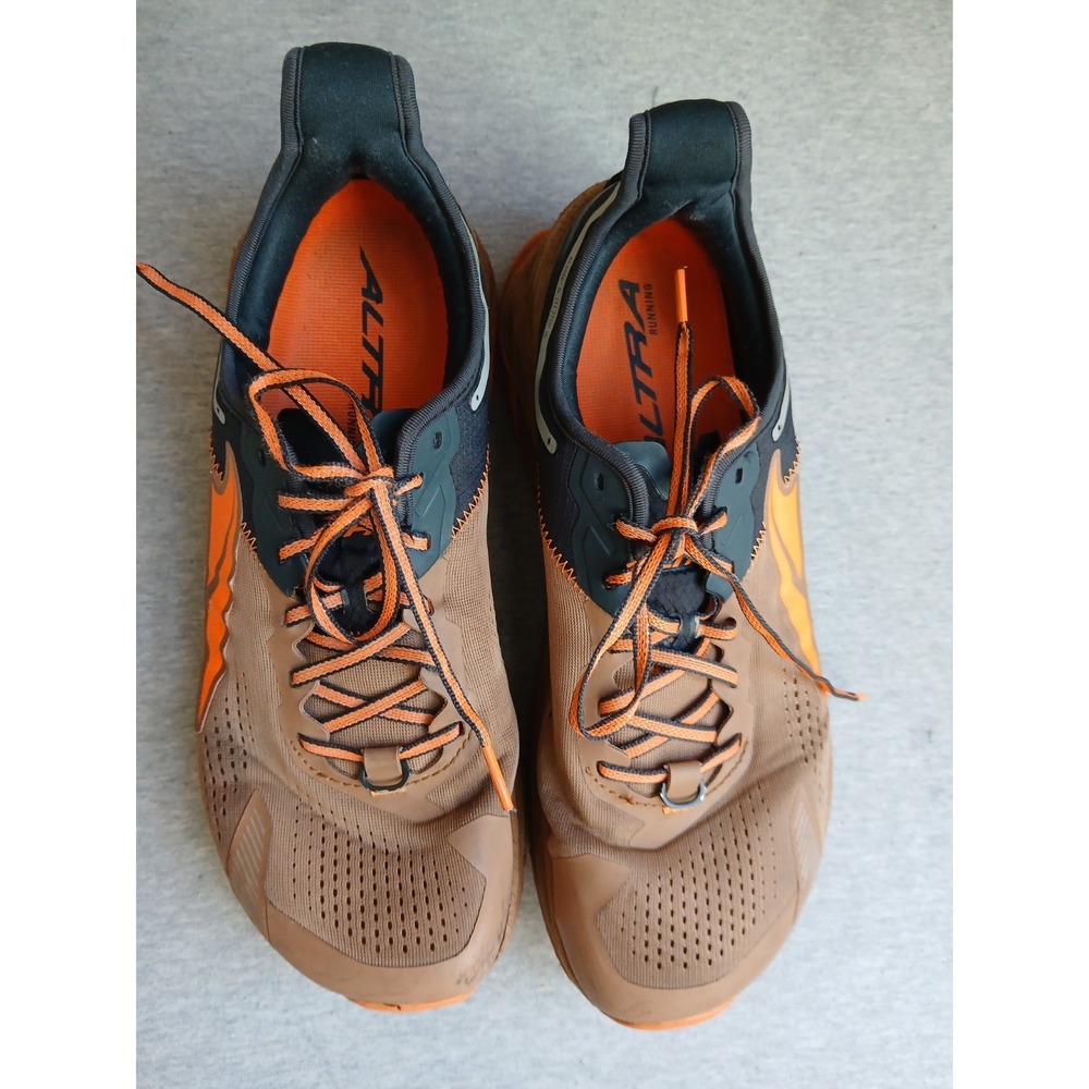 Altra Sneakers Mens 12 Olympus 5 Vibram Comfort Cushioned Running Athletic Hike - Picture 5 of 15